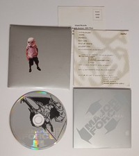 U.N.K.L.E. - Berry Meditation (CD, 1997) Mo Wax - Rare