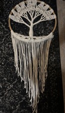 Macram  tree hanging decoration