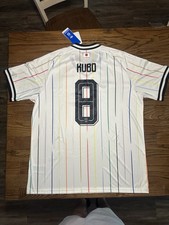 adidas Japan Size XL National Team Soccer Fan Apparel & Souvenirs