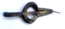 Indian Handmade 'G# Sharp Scale' Iron Morchang Jawharp Musical Instrument