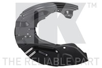 Spritzblech Bremsscheibe NK 231522 FüR BMW Z4 E92 E90 Aluminium 3Er Touring E91