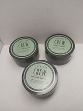 American Crew Forming Cream, 3.0 oz  Pack of 3 