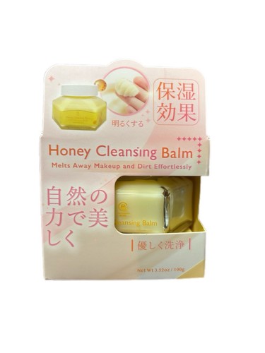 Complexion Boutik Miel Démaquillage Baume Melts Loin Maquillage & Dirt 3.52 OZ - Photo 1 sur 2