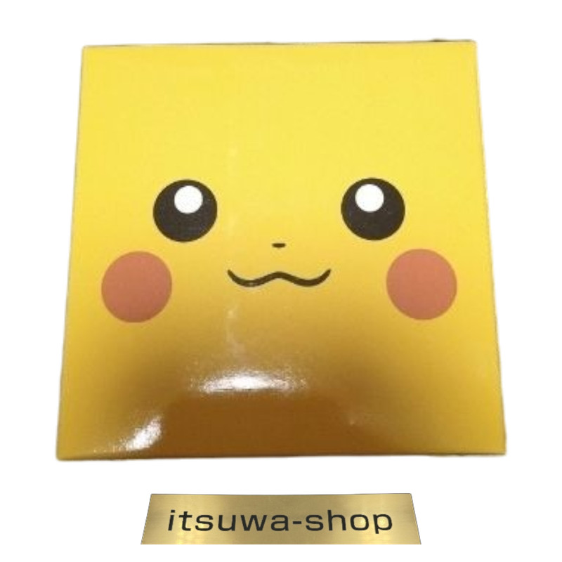 Nintendo Game Boy Advance SP Pikachu Edition New Unused Japan