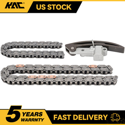 Timing Chain Kit For V6 3.6L Audi Q7 07-10 VW Touareg 07-15 VW Passat 12-15