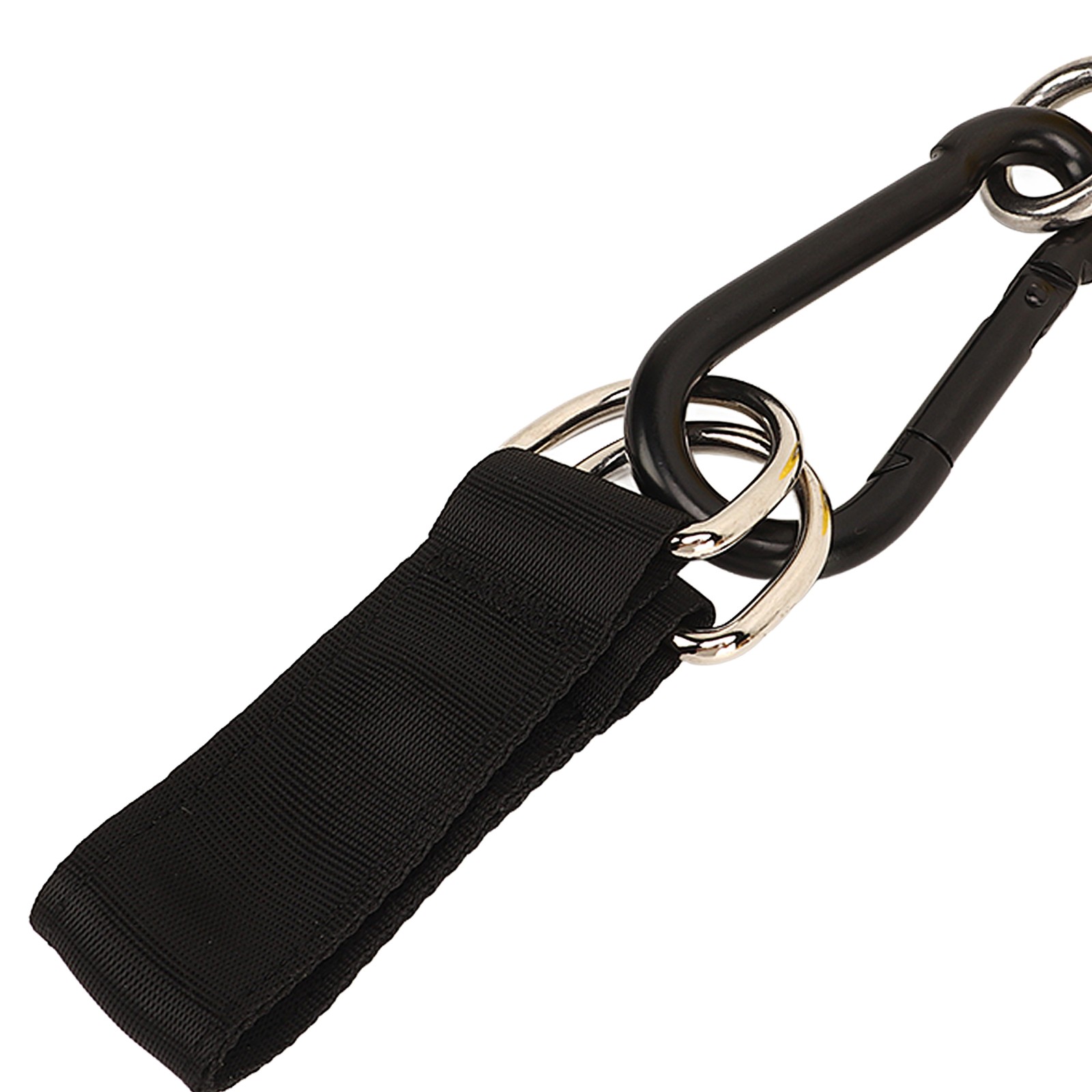 1Pair Climbing Training Power Grip Ball Climbing Pull Up Hold Grips EC