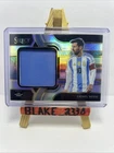 LIONEL MESSI - 2025-26 Panini Select FIFA World Cup Silver JUMBO PATCH #JS-LMI
