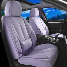 Seat Covers Car Seat Covers Front Seats Waterproof Car Seat Cover Nappa Leathe
