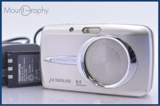   EXC    Olympus  DIGITAL 600 3x battery,charger FromJapan yk7118