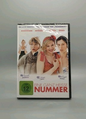 Eine Ganz Heisse Nummer: - DVD - NEU/OVP