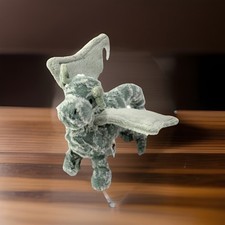 Jellycat Drake the Dragon Plush 12 Stuffed Animal Large Toy Sage Light Green