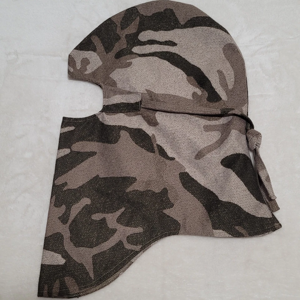 Full Headcover Hunting Facemask Camouflage Micrptex - Image 2 of 4