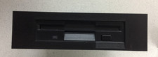 TEAC FD-235HF 3.5  Floppy Drive Internal Black w 5.25  Bay Adapter