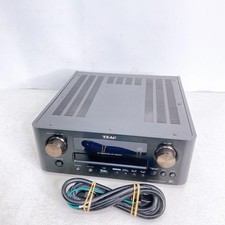 Câble d'alimentation de l'unité principale du récepteur CD TEAC CR-H500NT...