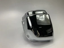 NEW AFTERMARKET Front Left Chrome Bumper End For 86-91 Nissan D21