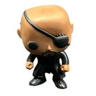 Funko Pop! Marvel: Avengers Nick Fury #14 Loose Bobblehead Vinyl Figure Vaulted