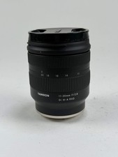 Tamron B060 11-20mm f2.8 Di III-A RXD Lens Sony E Mount