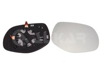 Spiegelglas, AußEnspiegel Alkar 6432816 Porsche 95573103804