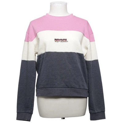 Rip Curl, Sweatshirt, Größe: XS, 085WFL, Pink/Weiß/Grau #zYr