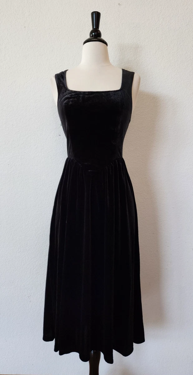 Anthropologie Women's Velvet Black for sale