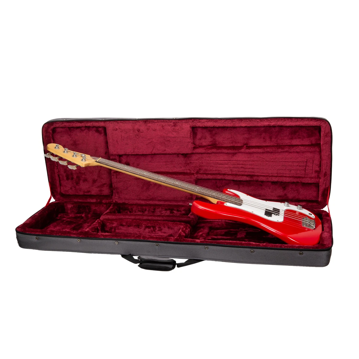 fender bass guitar case products for sale | eBay