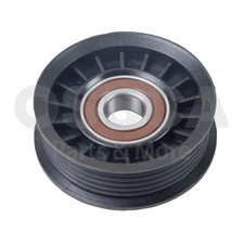 Umlenkrolle Zahnriemen OSSCA 66319 für MAZDA BK BM BN BL BK14 DE3FS BK12 BM4 BN4