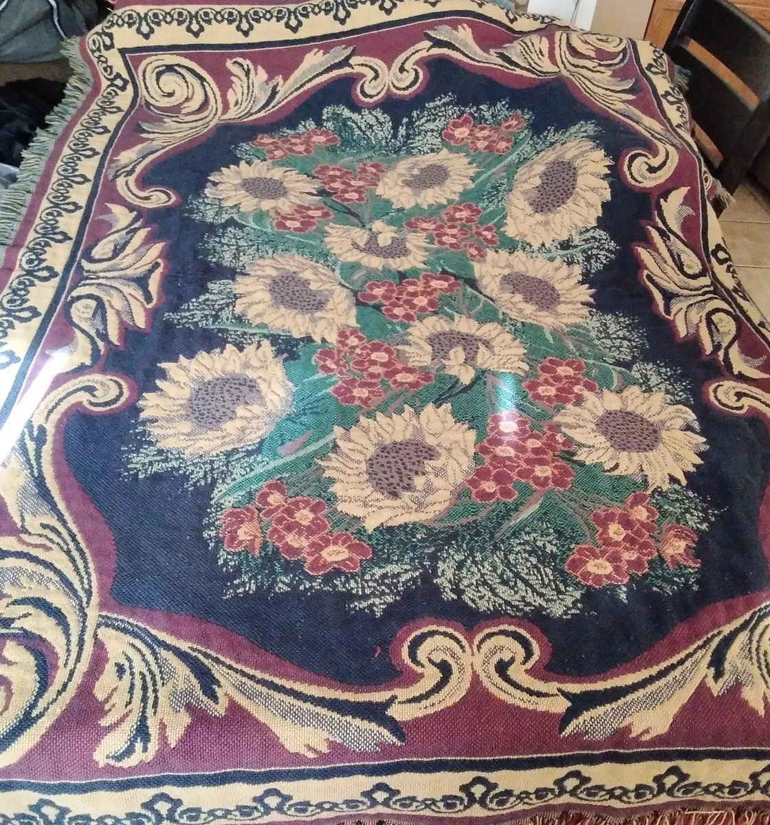 Goodwin Weavers Afghans & Throw Blankets for sale | eBay