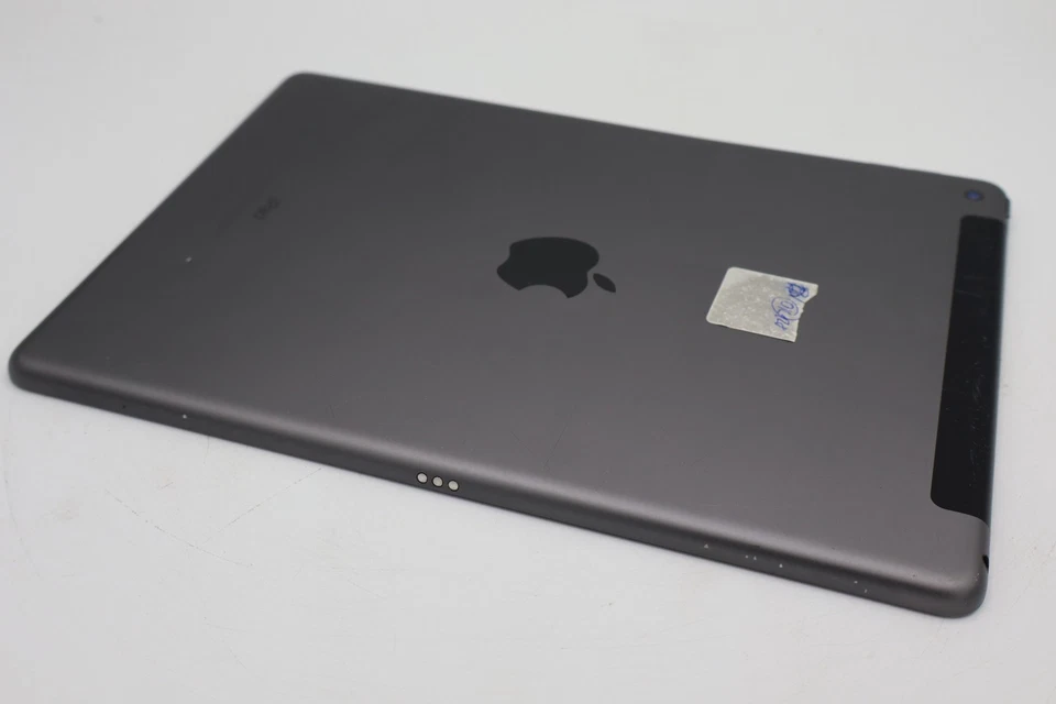 Apple iPad 7.Gen 128GB Grau 10,2 Zoll iOS Tablet A2198 WiFi-LTE Gebraucht #5824 - Bild 4 von 4