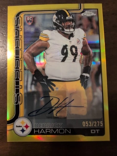 Derrick Harmon