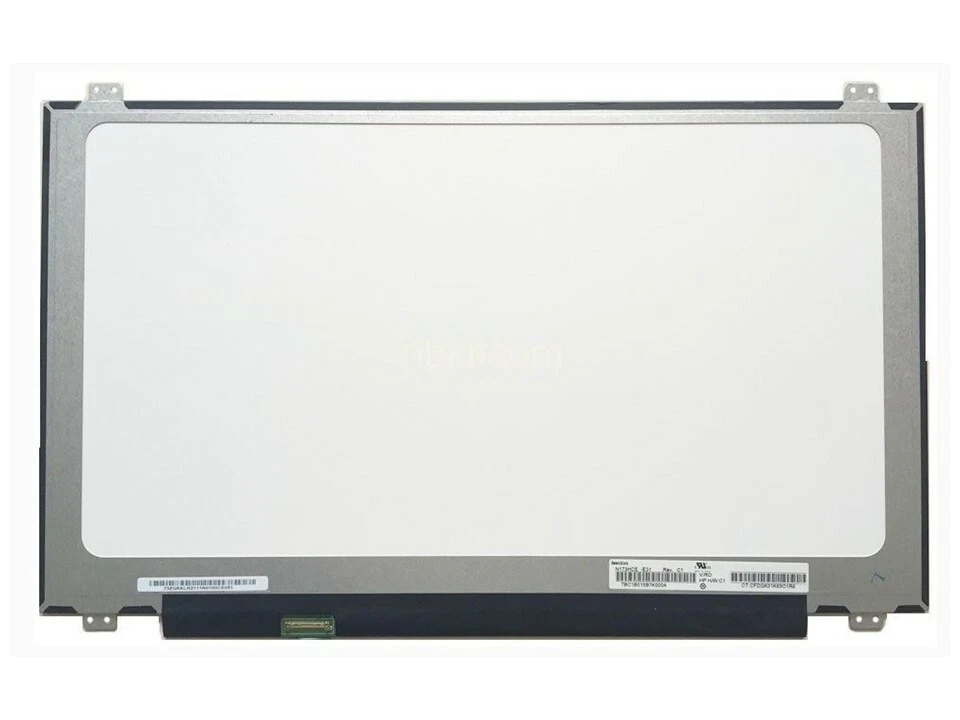DELL INSPIRON 17 5765 17.3 1600X900 LCD SCREEN DISPLAY PANEL 8VPR0 NT173WDM-N21  - Image 3 of 4
