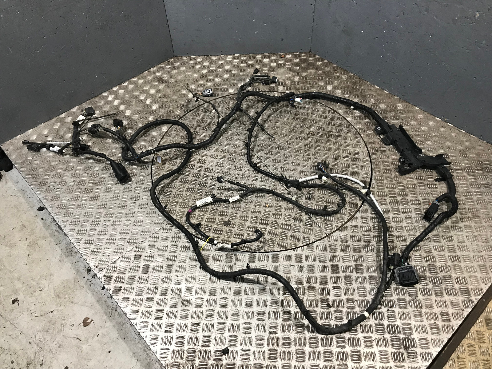 Ford Transit 2.0 MK8 2020-22 Fuel Tank Wiring Loom 2525955 KK3T