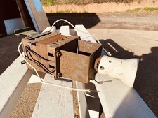 Industrial GEC LAMP VAPER Vintage Choke Light No Z 1873H/F.16818H 400 Watt  (1)