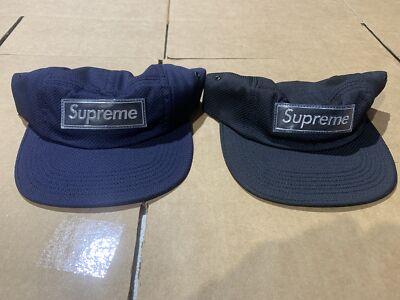 supreme / キャップ Supreme Washed Chino Twill Camp Cap FW25 | eBay