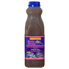 Beta-Brine Super Concentrated Enriched Brine Shrimp 32 oz - Reef Nutrition
