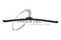 Trucktec Automotive Wischblatt Hinten FüR VW Golf V 1K1 Skoda Fabia II 542