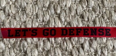 Craft Smart Let s Go Defense Craft Ribbon