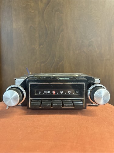 Nuevo de Lote Antiguo 1978 1979 OEM Delco GM AM 16000420 Buick Olds Pontiac Chevy RARO Nuevo - Imagen 1 de 23