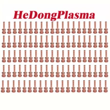 10/20/40/100PCS 420132 Plasma Electrode For Hypertherm PowerMax30 Air T30 Torch.