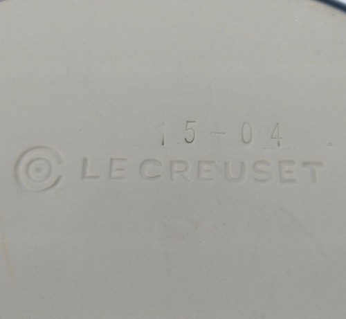 Le Creuset Black & White Dish - Picture 4 of 8