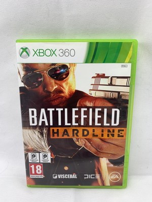 Battlefield Hardline Xbox 360 USK 18 Beschreiung Lesen