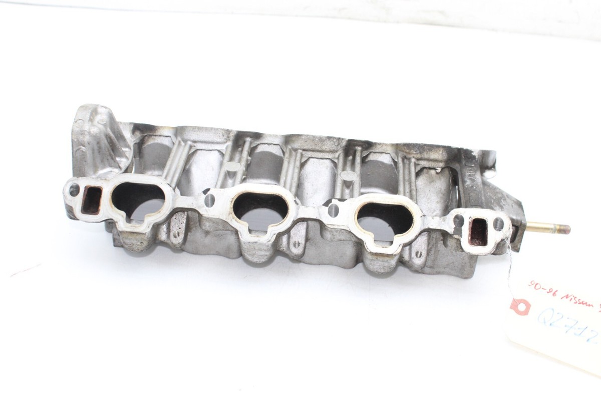 90-92 NISSAN 300ZX LOWER INTAKE MANIFOLD Q2712 | eBay