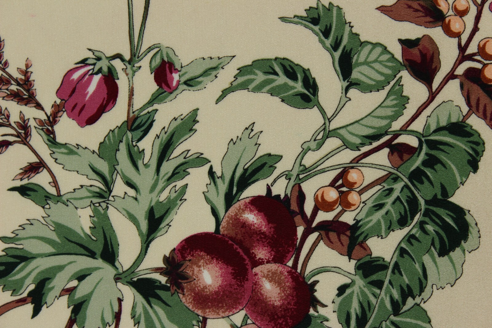 Authentic Vintage Silk Scarf "Codello" / "Codello" - image 19