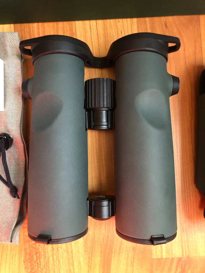 Swarovski EL 8.5x42 SV Binoculars Swarovision Green - New in Box - Image 3 of 4