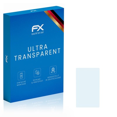 atFoliX Displayschutzfolie für Feelworld F7 Pro Schutzfolie klar Folie