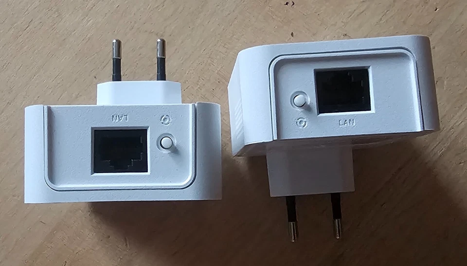 * D-Link DHP-601AV Gigabit StarterKit Powerline AV2 Adapter 1000Mbit/s 2Stk Weiß - Bild 3 von 4