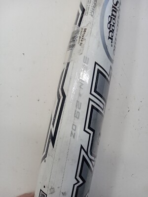 Batte Baseball Louisville Slugger TPX BB12EX2 32" Adulte, 29 Oz, Alliage Scandium