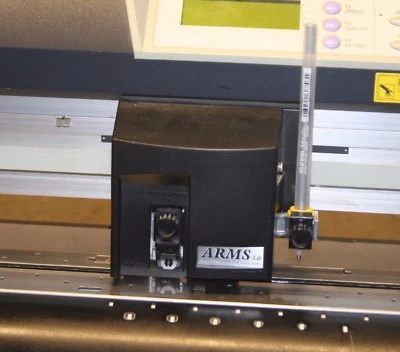 Sakura Gelly Roll Pen Holder Adapter Sleeve For Graphtec Vinyl Cutter