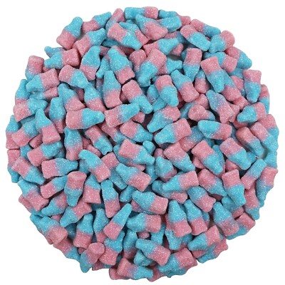 FirstChoiceCandy Sour Mini Cola Bottle Gummy