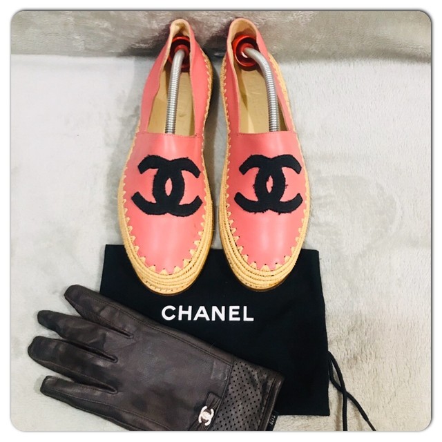 chanel espadrilles buy online