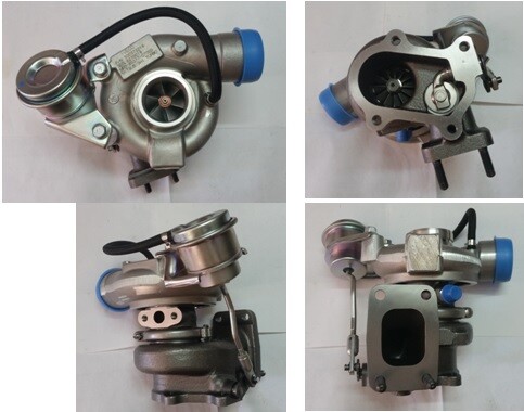 Turbo Nuovo Originale Mitsubishi Iveco Daily 2.8, 92 Kw, OE 